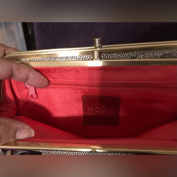 Hobo International ID Credit card Clutch Wallet - Picture 4 of 9